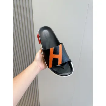 Hermes Slippers Shoes for Men #A63090