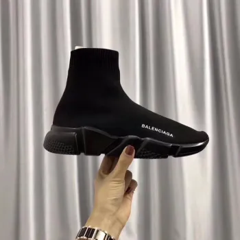 Balenciaga Speed Trainer  Iconic Knit Sock Sneaker Offering Lightweight Comfort and Signature Urban Style Unisex Shoes #9126226