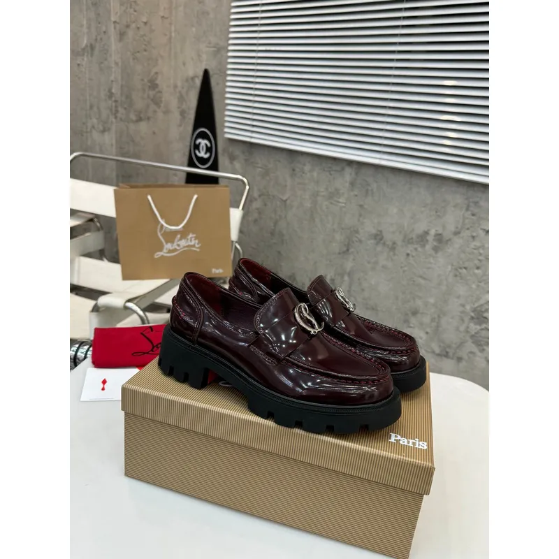 CL Redbottom Shoes for Womens CL Sneakers #A43322
