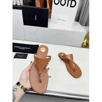 YSL Shoes for YSL slippers for women #A53327