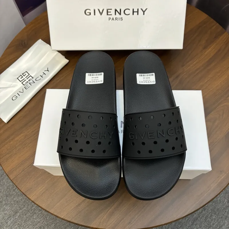 Givenchy Shoes for Mens Givenchy slippers #A63136