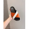 Hermes Slippers Shoes for Men #A63087
