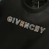 Givenchy T-shirts for MEN Black/White #A47171