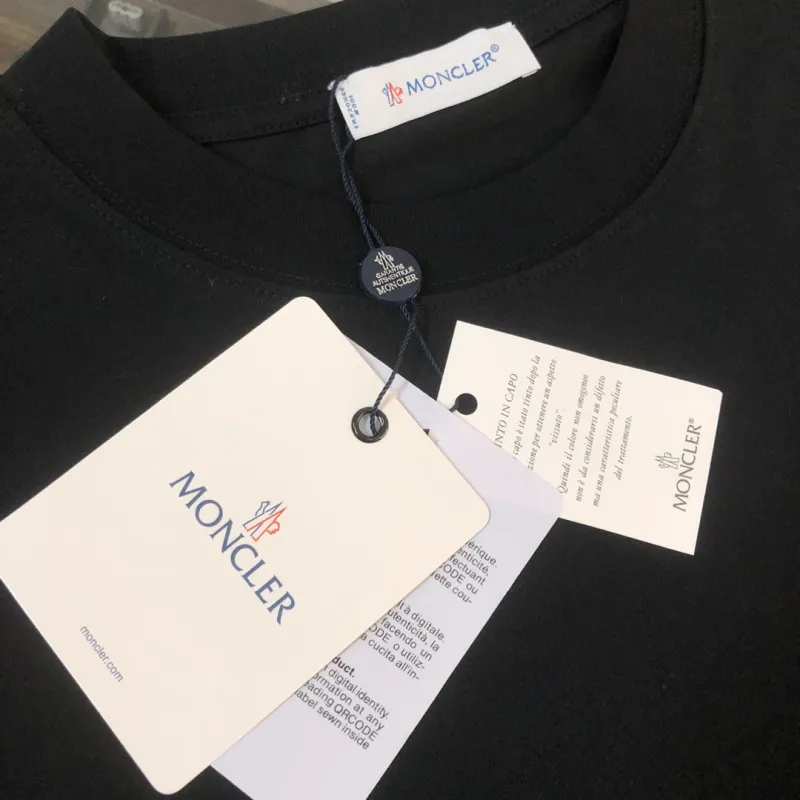 Moncler T-shirts for men #A61808 Moncler T-shirts for men #A61808