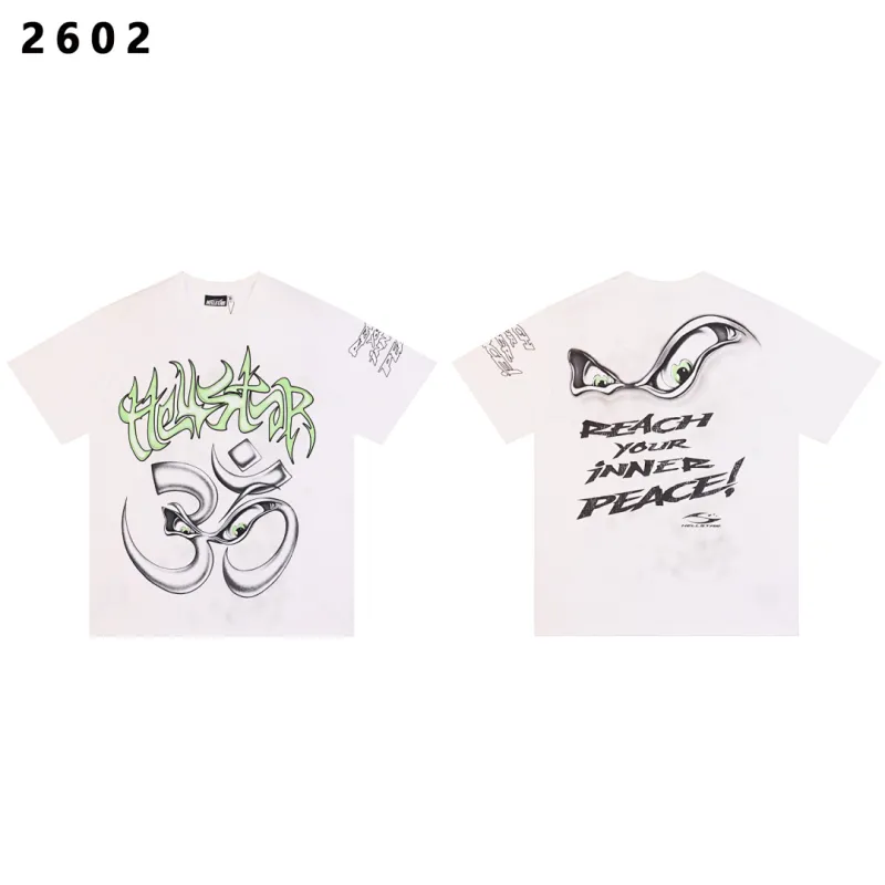 Hellstar T-shirts #A63439
