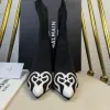 Balmain boots Heel height 9.5cm #A58905
