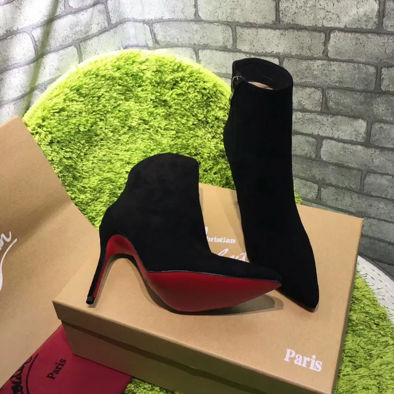 CL Redbottom 10cm High-heeled shoes for women #872627