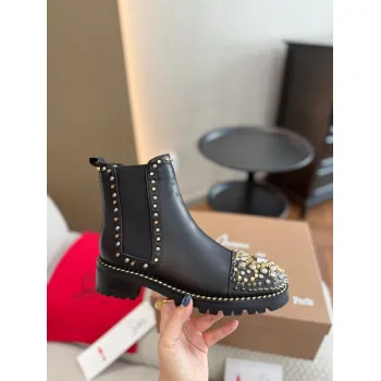 CL Redbottom Shoes for Womens CL Boots #A56845