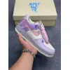 Nike Shoes for Nike Air Force 1 shoes Pink-Purple Butterfly Whisper #A62883