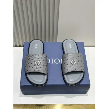 D-ior Shoes for D-ior Slippers for men #A38483
