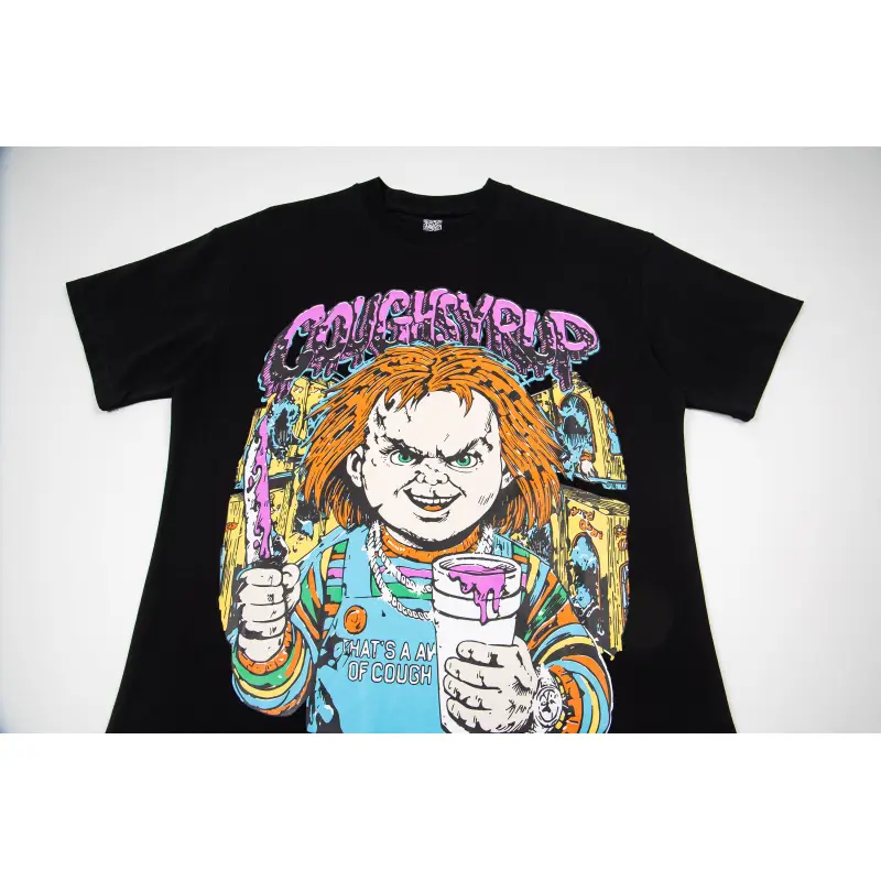 CHIEFIN HEAVILY T-SHIRT #A64564 CHIEFIN HEAVILY T-SHIRT #A64564