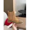 CL Redbottom Shoes for Womens CL Boots #A56844