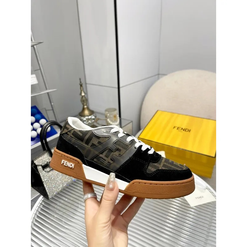 Fendi shoes for Mens Fendi Sneakers #A56338