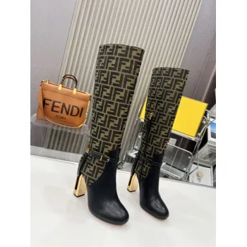 Fendi shoes for Fendi Boot for women #A56709