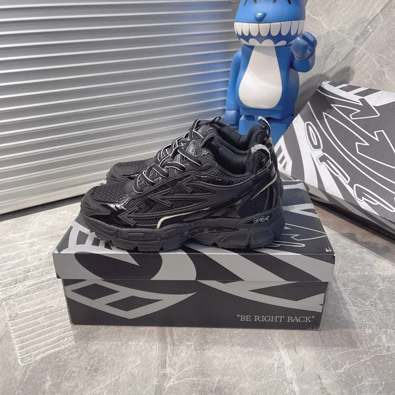 Off-White Sneakers Unisex Shoes #A48544