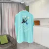 Christian D-ior Couture Lily of the Valley T-Shirt  4 colors #A53934