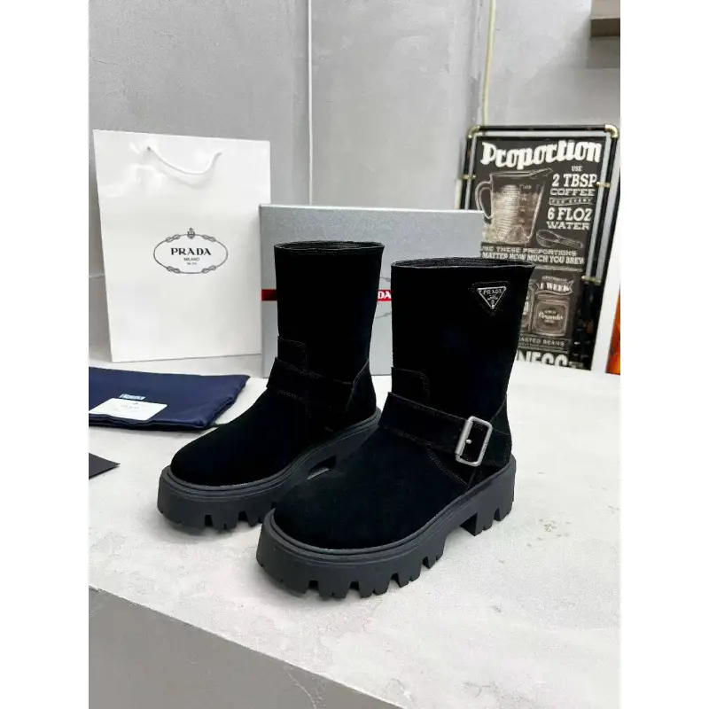 Prada Shoes for Womens Prada Boots #A54780