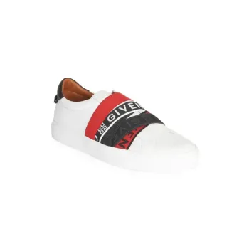 Givenchy Urban Street Leather Low-Top Sneakers for Men #9123605