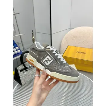 Fendi shoes for Mens Fendi Sneakers #A56323