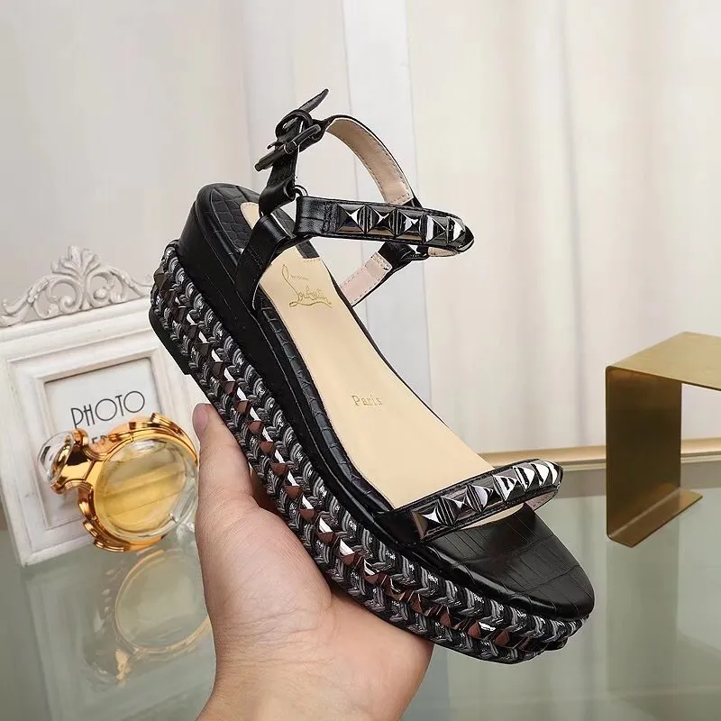 CL Redbottom Shoes for Womens CL Sandals #99907024
