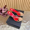 YSL Shoes for YSL slippers for women #A65153