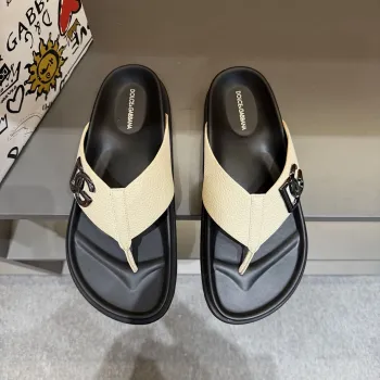 Dol**Gab Shoes for D&G Slippers #A61971