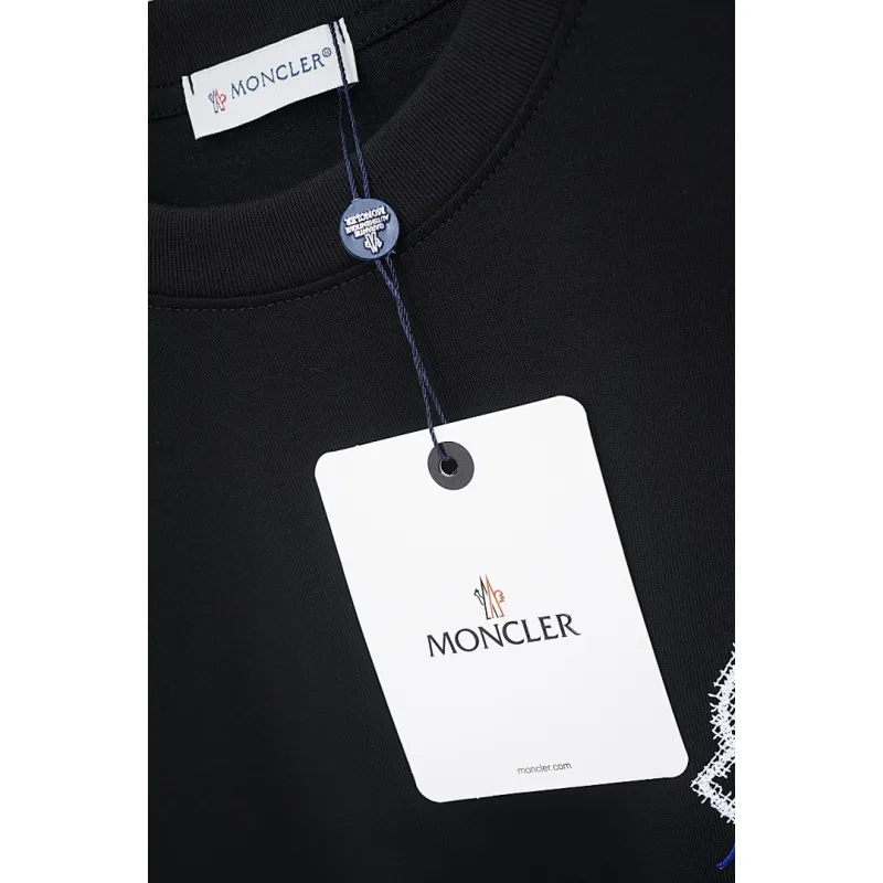 Moncler T-shirts for men #A63679
