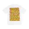 CHIEFIN HEAVILY T-SHIRT #A64566