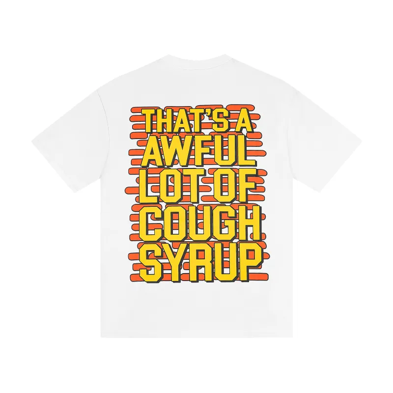 CHIEFIN HEAVILY T-SHIRT #A64566