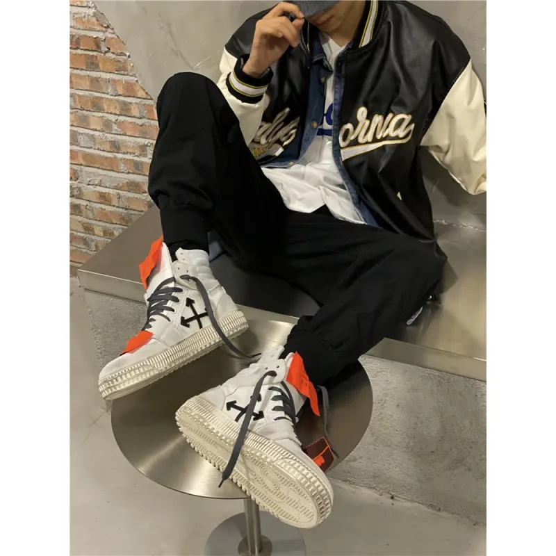 Off-White shoes for Mens and Womens Sneakers #A32510