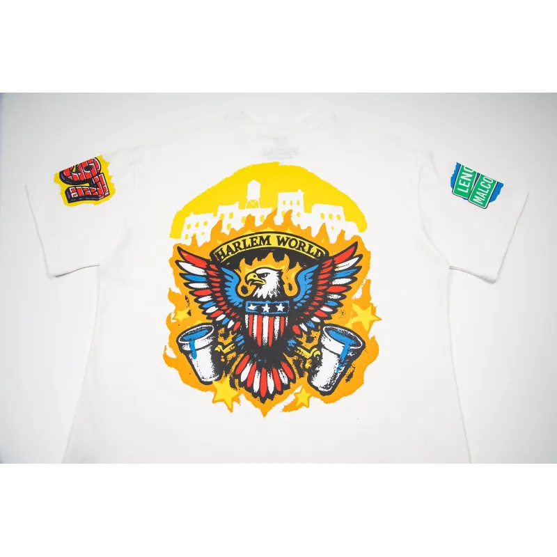 CHIEFIN HEAVILY T-SHIRT #A64565