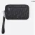 Chic D-ior Oblique Monogram Clutch With Wrist Strap For Stylish Everyday Accessorizing #A50100