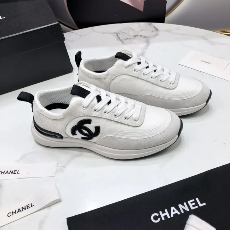 Chanel shoes for Womens Chanel Sneakers #99904459