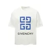 Givenchy T-shirts for MEN Black/White #A50912