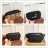 Burberry mens shoulder bag Classic Mens Chest Bag #A23168