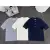 Chanel Monogram Knit Short Sleeve Crew Neck Blouse #A63658