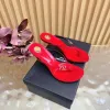 YSL Shoes for YSL slippers for women #A65154