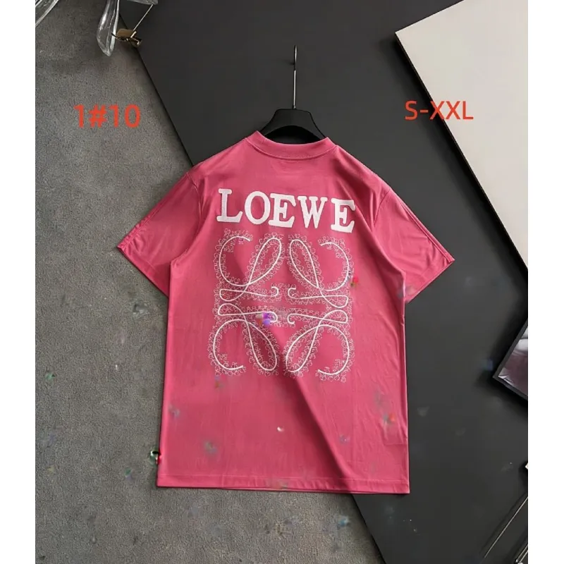 LOEWE T-shirts for MEN #A63297