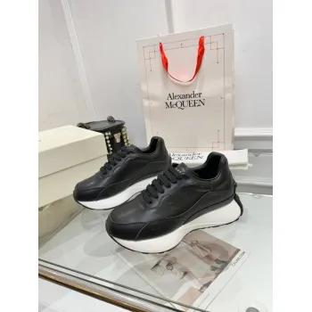 Alexander McQueen Shoes for Unisex McQueen Sneakers #A55840