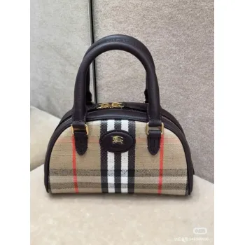 Burberry Plaid Mini Handbag 1959 #A55698