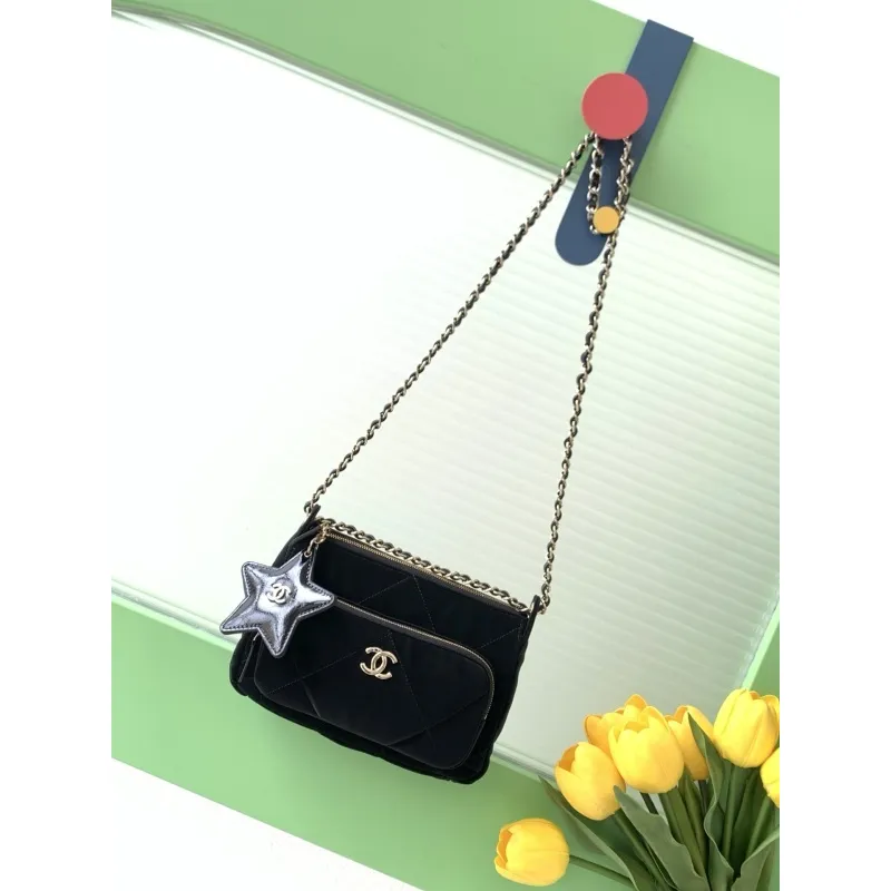 Chanel Shoulder Bags 25N AS4771 #A57523 Chanel Shoulder Bags 25N AS4771 #A57523