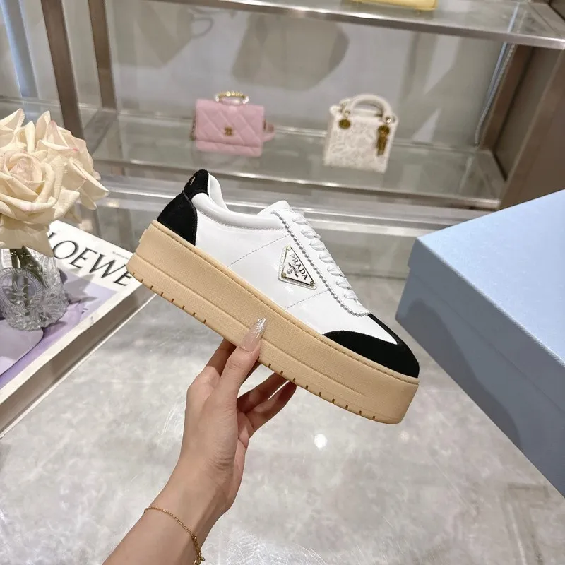 Prada Shoes for Womens Prada Sneakers #A53296