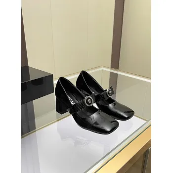 Versace shoes for Womens Versace Pumps heel height:6cm #A64764