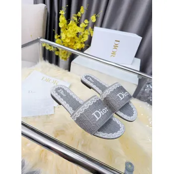 Dior Shoes for Dior Slippers for women #A63963