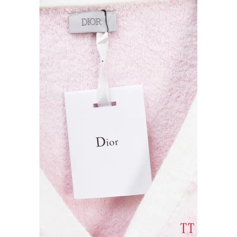 D-ior Sweaters D-iors new season classic knit cardigan #A57878