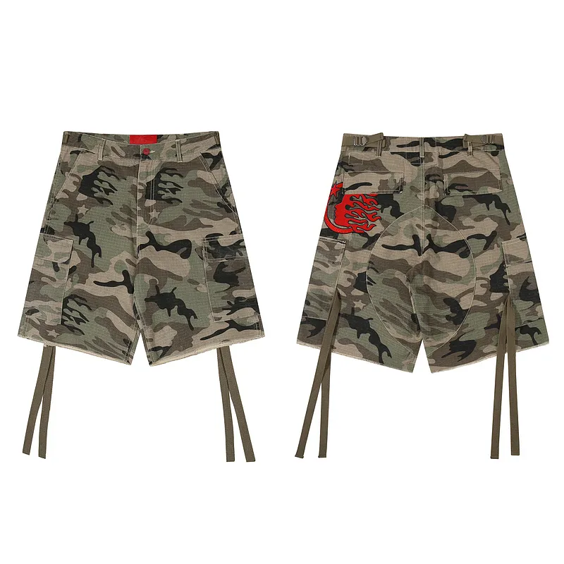 Hellstar short Jeans for Men #A50918