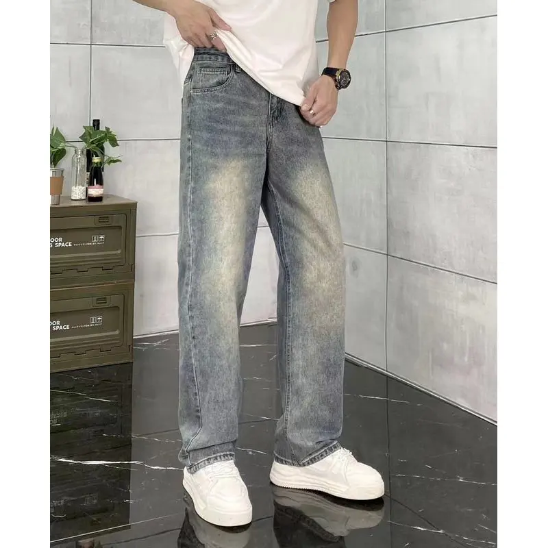 Balenciaga Jeans for Men #A37019