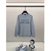 Gucci Cream Sweatshirt With Classic Louis Vuittonogo And Interlocking G Design #A54418