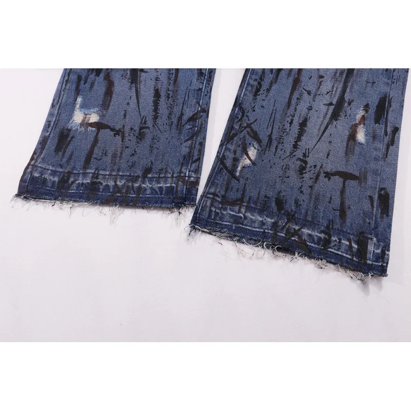 Hellstar Jeans for Men #A50917