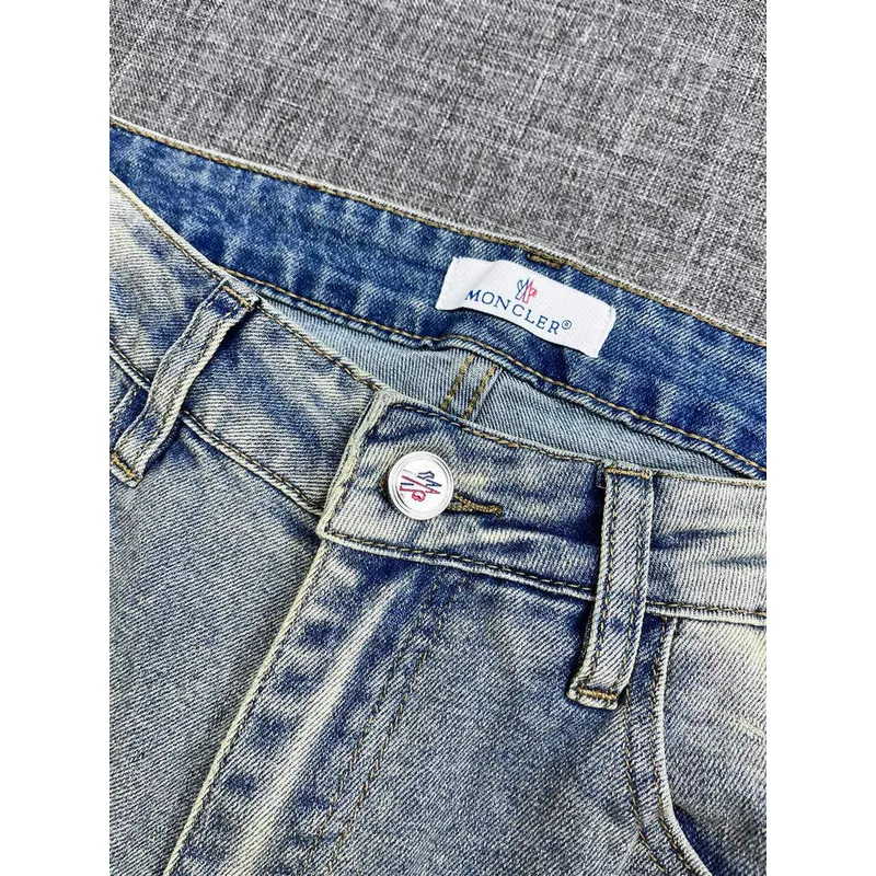 Moncler Jeans for Men #A52482